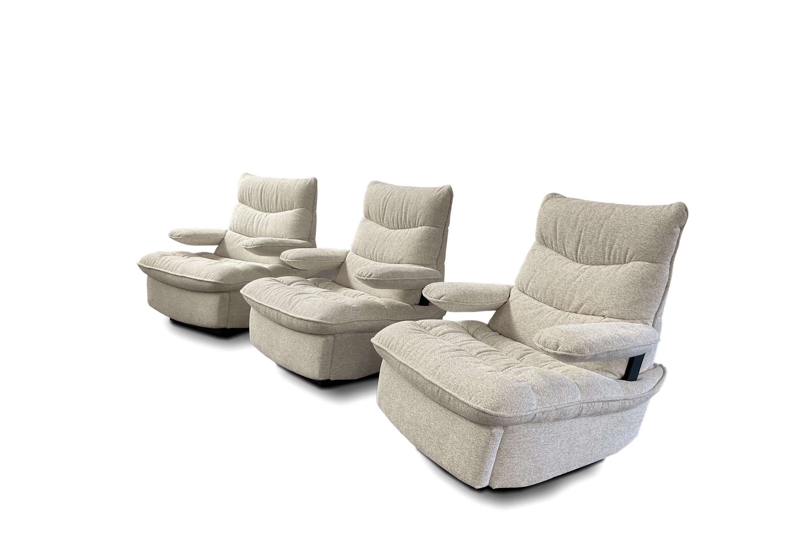 Fauteuil home cinéma THE HARV