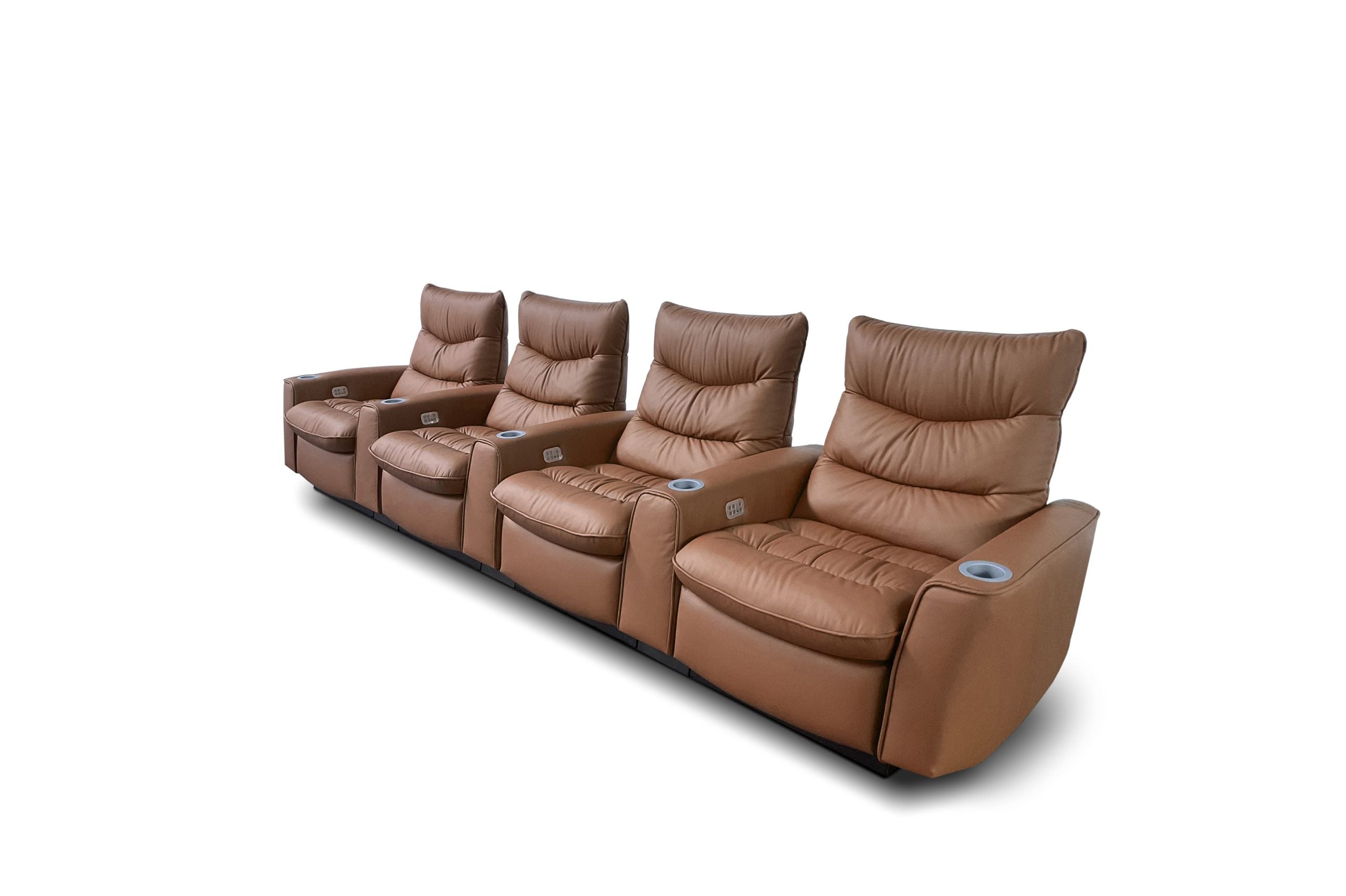 Fauteuil home cinéma THE HARV
