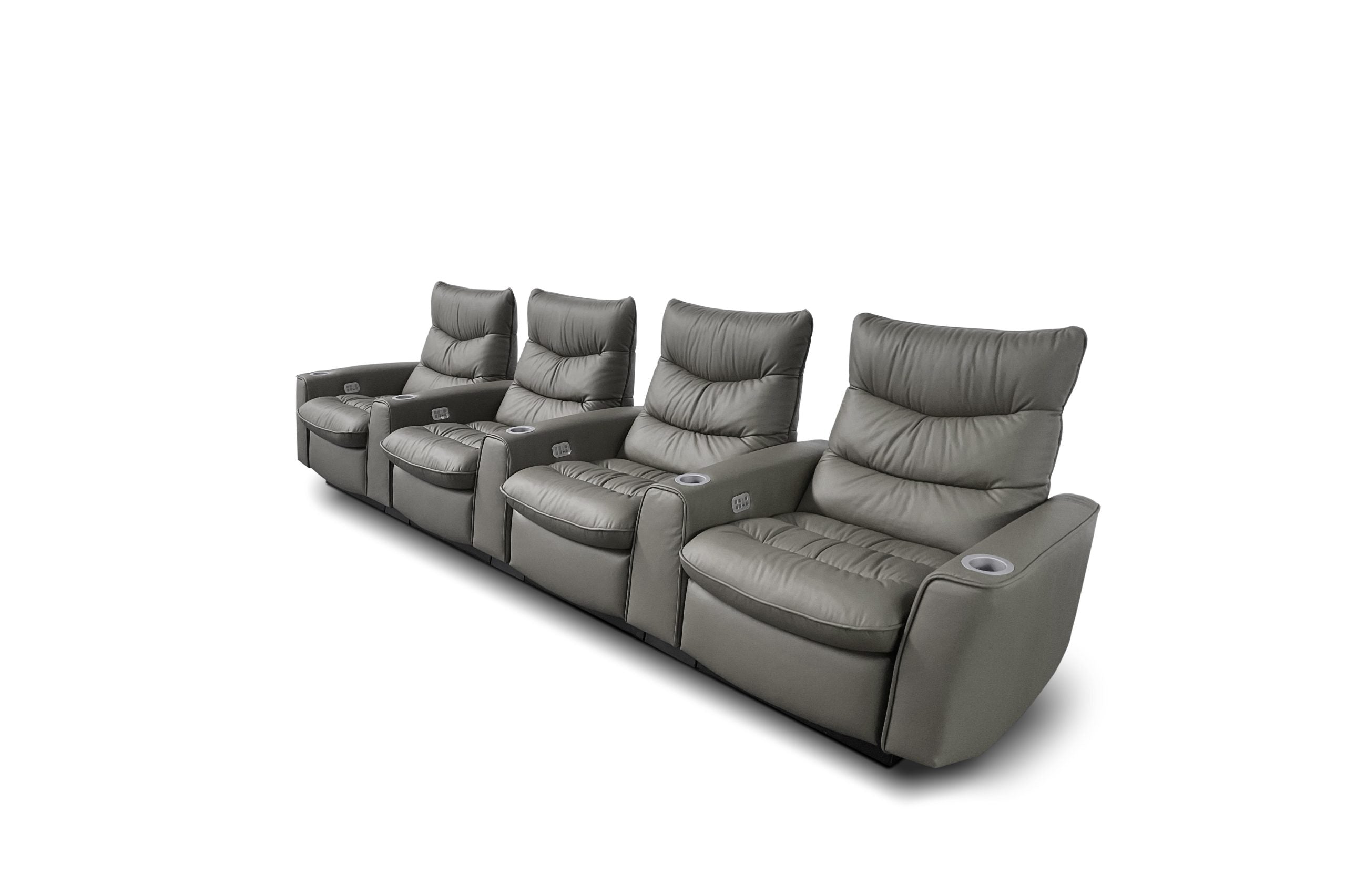 Fauteuil home cinéma THE HARV