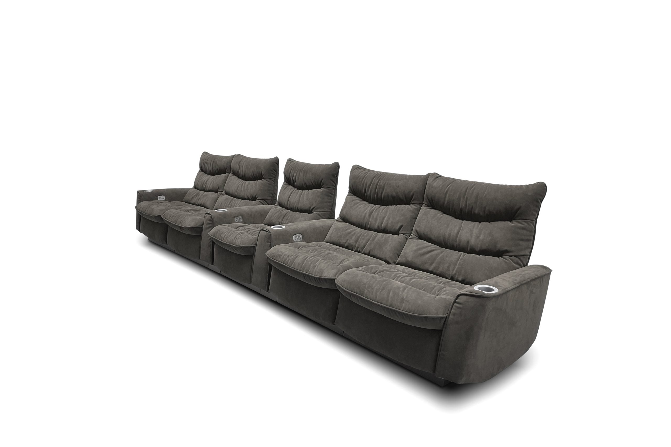 Fauteuil home cinéma THE HARV