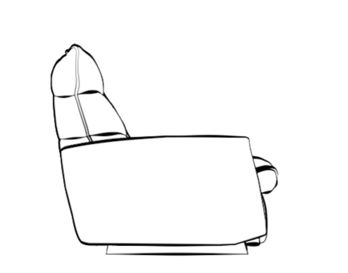 Fauteuil home cinéma THE HARV