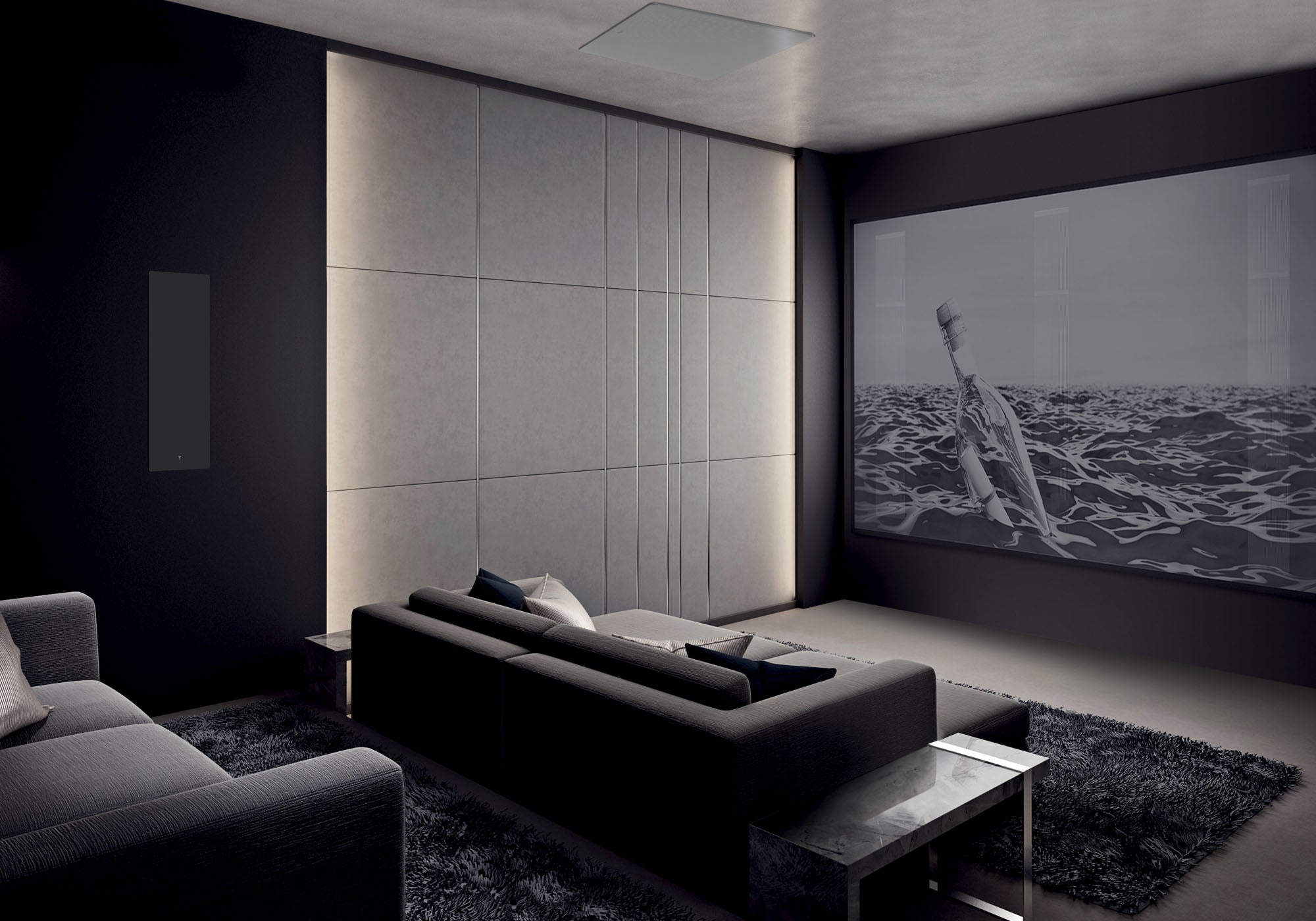 professionnel home cinéma Alpilles